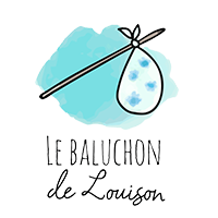 Logo du baluchon de Louison