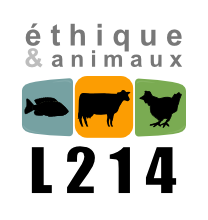 Logo d'L214